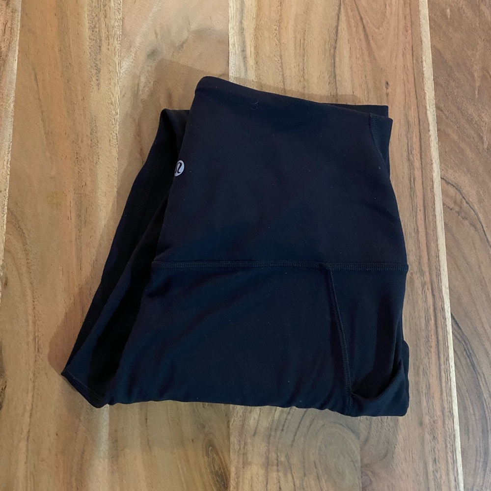 Lululemon Align High Rise Pant with Pockets 25”